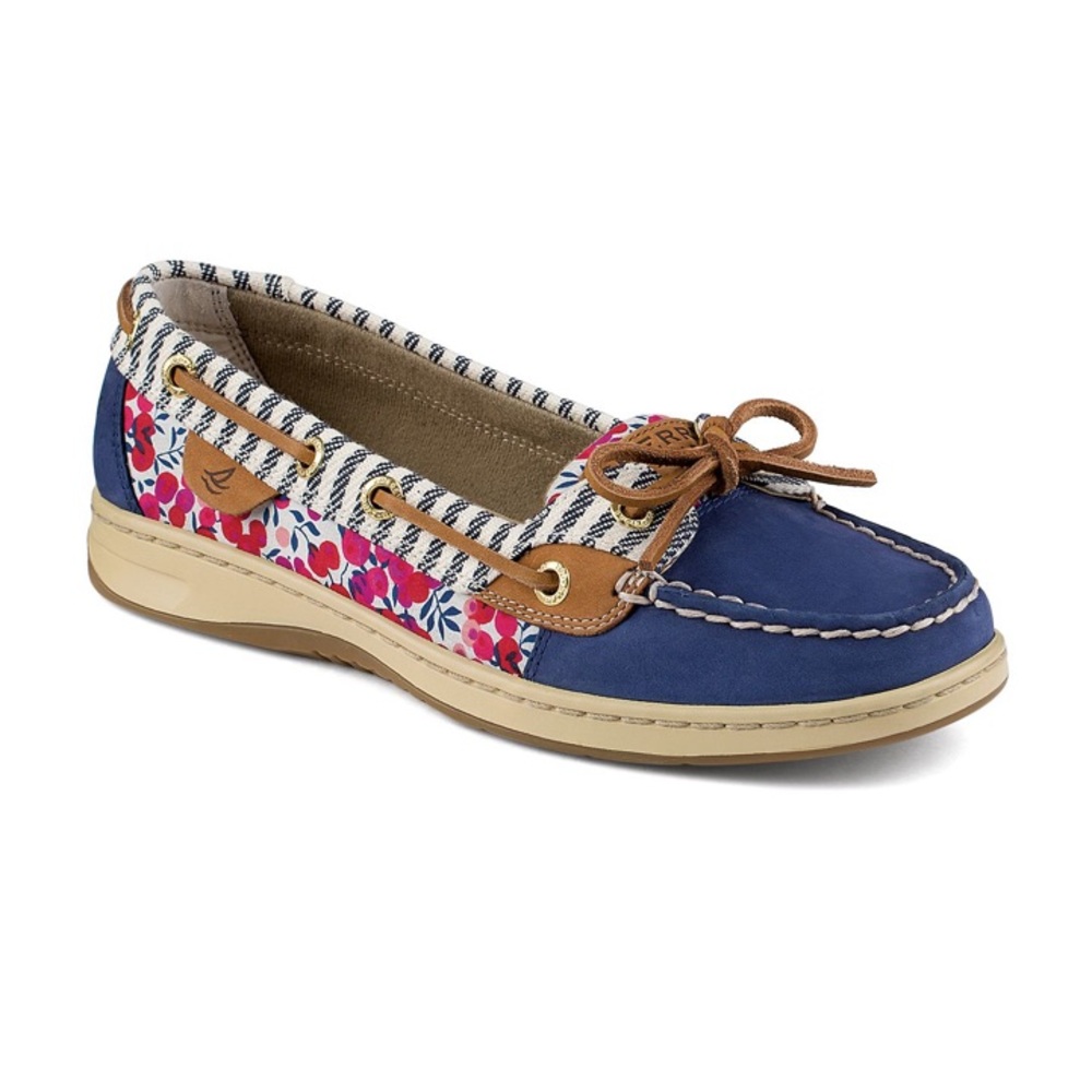 LIKE NEW Sperry Topsiders